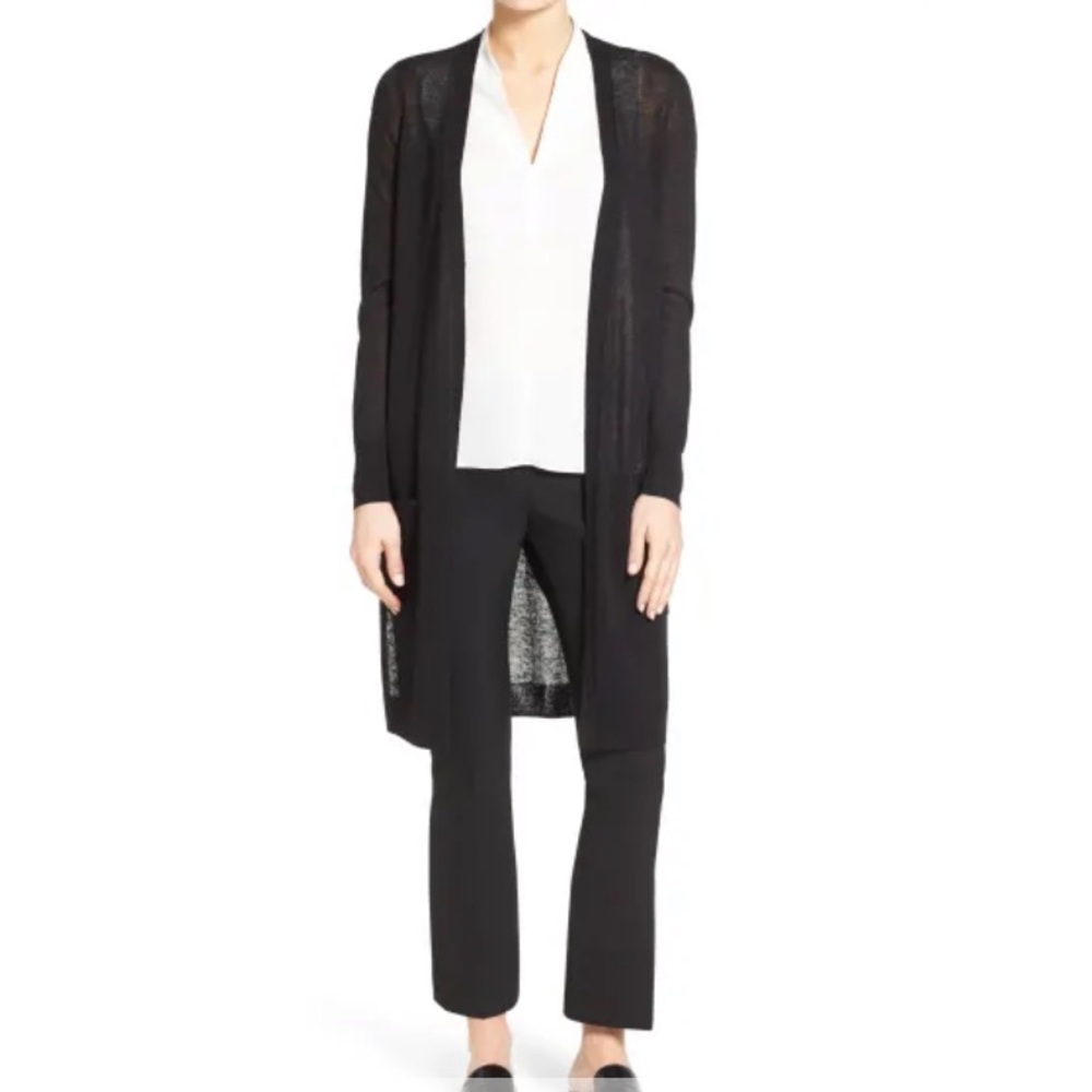 NWOT Halogen Long Cardigan